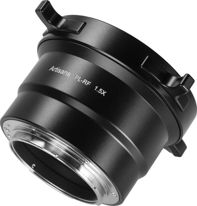 Produktbild 7artisans PL-RF (T) PL-RF Teleconverter (Telekonverter, Canon RF, Arri PL)