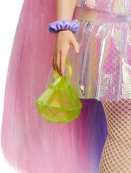 Produktbild Barbie Extra Doll - Mütze