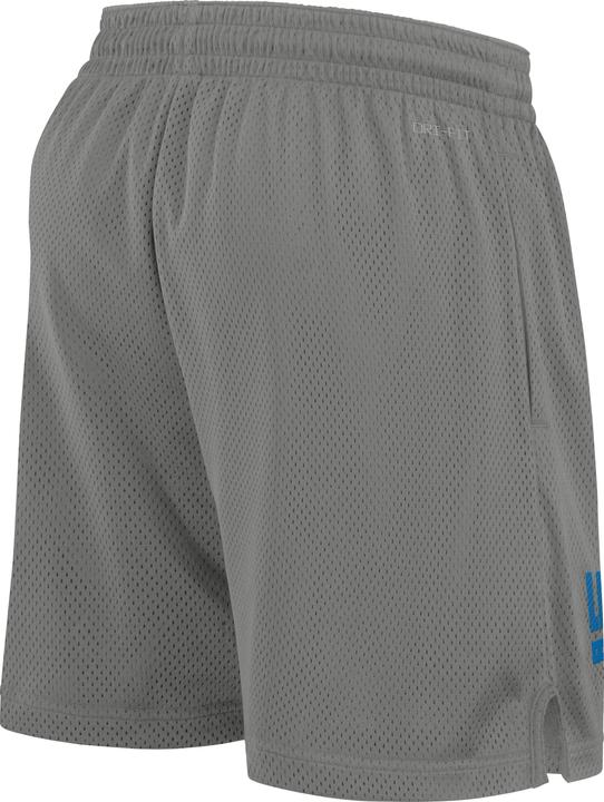 Actual product image Nike Detroit Lions Dri-Fit Mesh Short XL (XL)