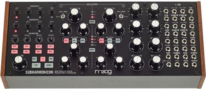 Actual product image Moog Subharmonicon (Synthesizer)