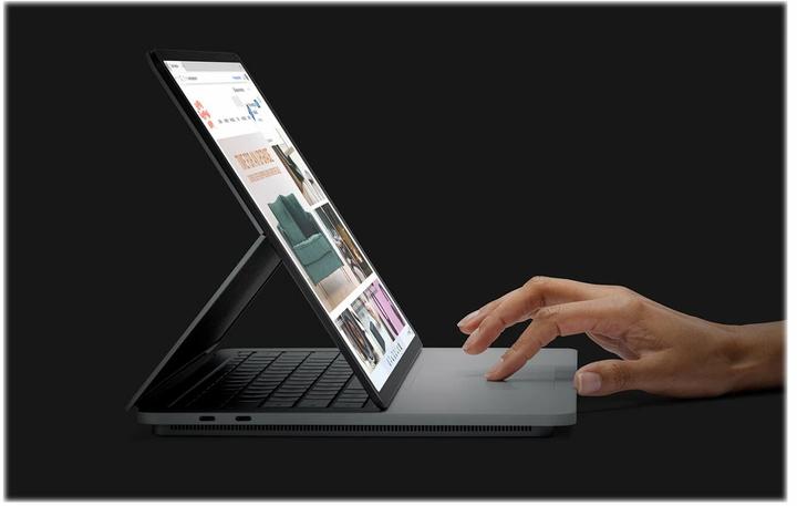Produktbild Microsoft Surface Laptop Studio 2 for business (14.40", Intel Core i7-13800H, 64 GB, 2000 GB, CH)
