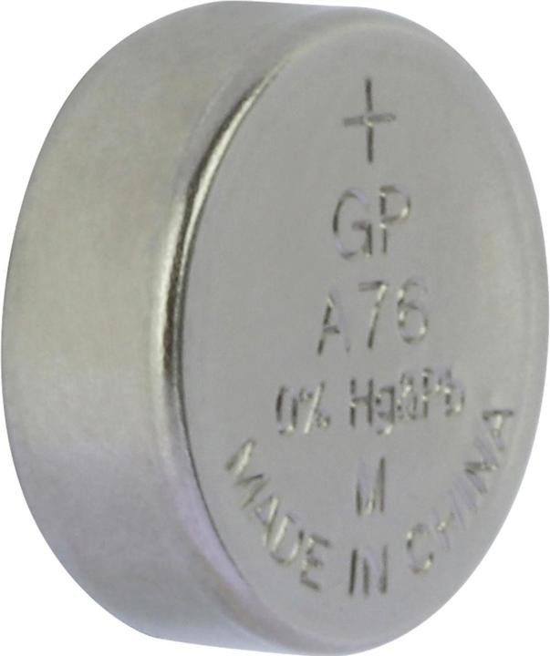 Actual product image GP Batteries Alkaline (10 pcs., LR44, 105 mAh)