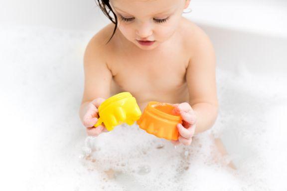 Image du produit Ubbi Mélanger les jouets de bain