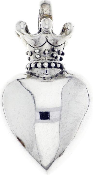 Immagine prodotto Leyda Coeur pendentif (Argento 925)