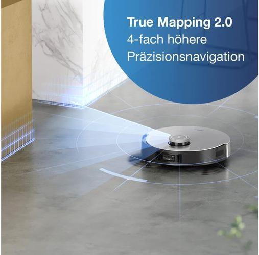 Image du produit Ecovacs Deebot X1 Plus (Robot d'aspiration et de nettoyage)