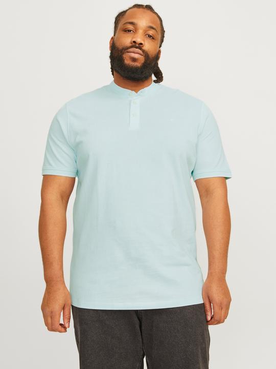 Image du produit Jack & Jones Plus Size T-shirt uni T-shirt (7XL)