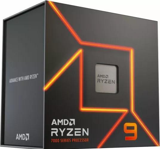 Image du produit AMD Ryzen 9 7950X3D (AM5, 4.20 GHz, 16 -Core)