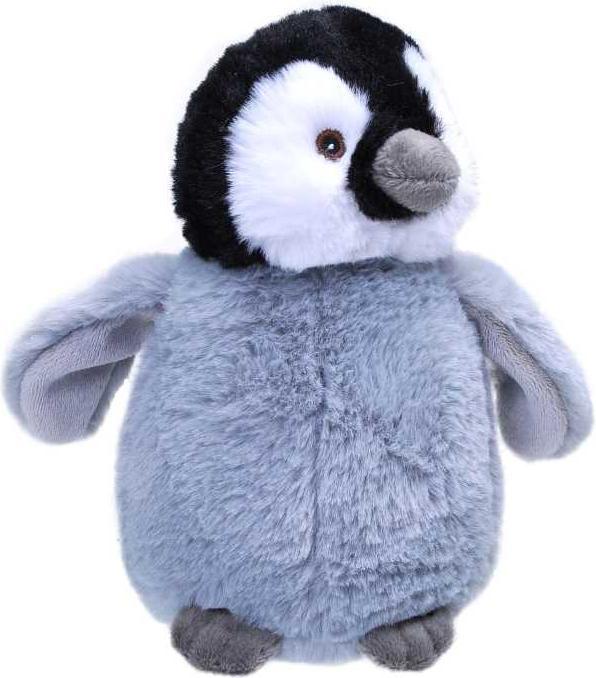 Actual product image Wild Republic Plush Penguin Mini Ecokins (20 cm)
