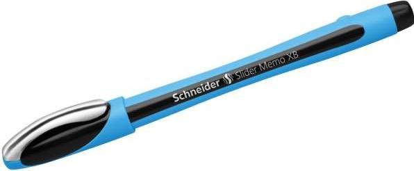 Image du produit Schneider Mémo sur les glissières (Noir, Bleu, 1 x)