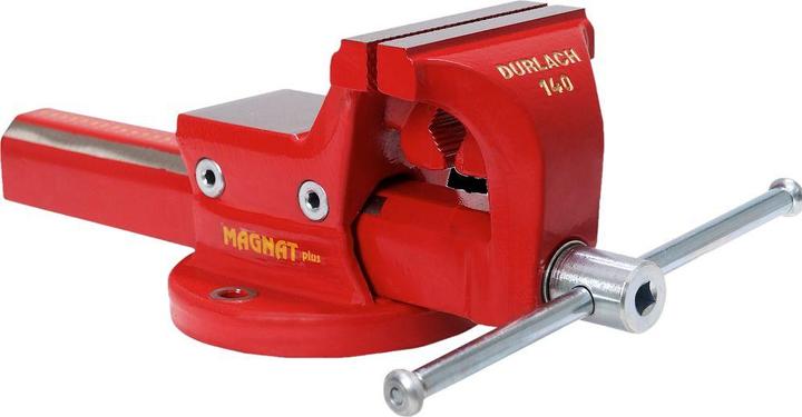 Produktbild Peddinghaus Schraubstock 'Magnat-Plus' MDS-System (200 mm)