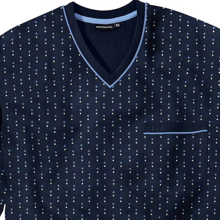 Immagine prodotto Götzburg Camicia da notte da uomo (54)