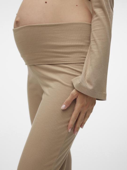 Produktbild Mamalicious Normal geschnitten Hose Leggings (XL)