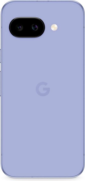 Produktbild Google Pixel 9a (256 GB, Iris, 6.30", SIM + eSIM, 48 Mpx, 5G)