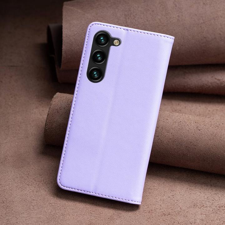 Actual product image Binfen Color Galaxy S25 / S24 - BINFEN Flip Case Hülle (Samsung Galaxy S25, Samsung Galaxy S24+)