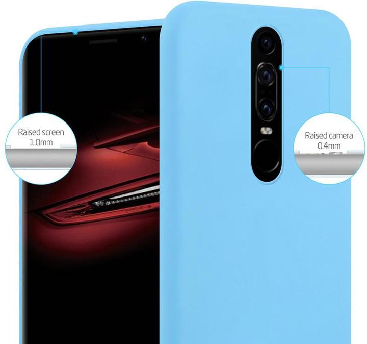 Productafbeelding Cadorabo TPU Candy Cover (Huawei Mate RS Porsche Design)