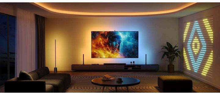 Image du produit Govee Barre lumineuse Backlight Kit 3 (Blanc chaud, 41 cm, Intérieur)
