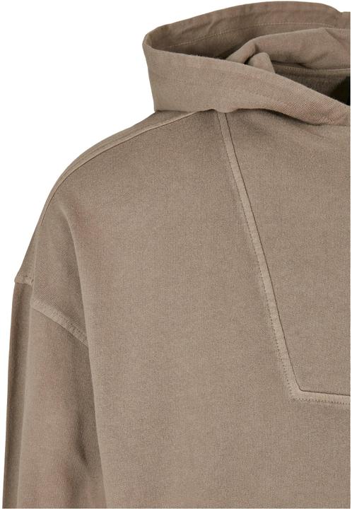Image du produit Urban Classics Sweat à capuche Overdyed Camp - 16742 (L)