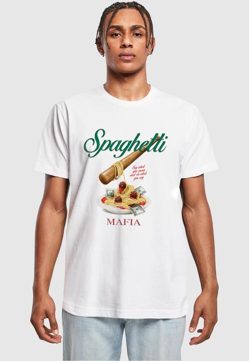 Image du produit Mister Tee Thé Spaghetti Mafia - 159507 (M)