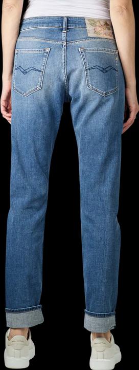 Produktbild Replay Marty Jeans Boyfriend Fit light Blue Vintage (W24/L32)