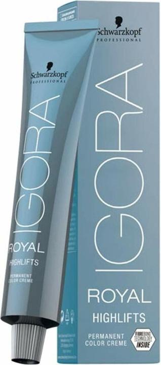 Actual product image Schwarzkopf Professional Igora Royal Highlifts - 12-19 (Blond)