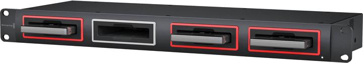 Actual product image Blackmagic MultiDock 10G (Various video accessories)