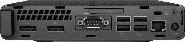 Produktbild HP EliteDesk 800 G3 gebraucht (Intel Core i5-6500T, 8 GB, 256 GB)