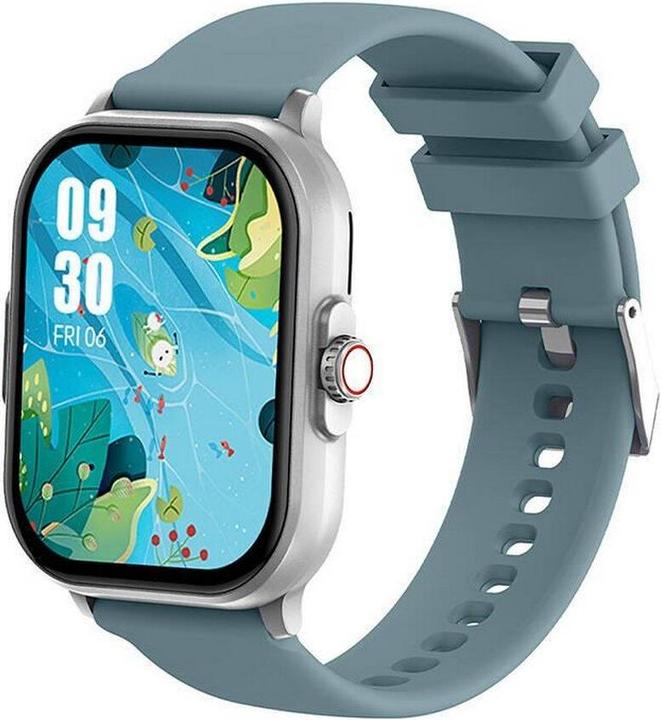 Colmi C63 Smartwatch (Blue) (11 mm)