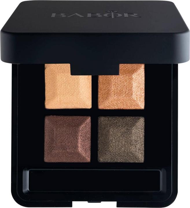 Produktbild Babor Eye Shadow Quattro 03 shiny