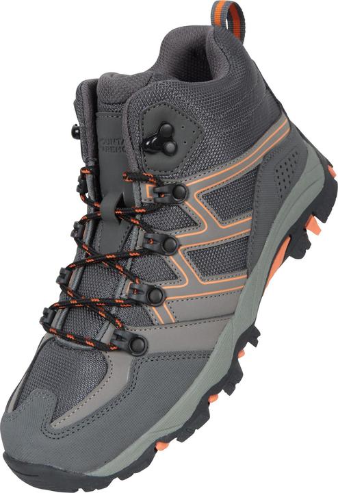 Actual product image Mountain Warehouse Childrens/Kids Oscar Walking Boots (30.5)