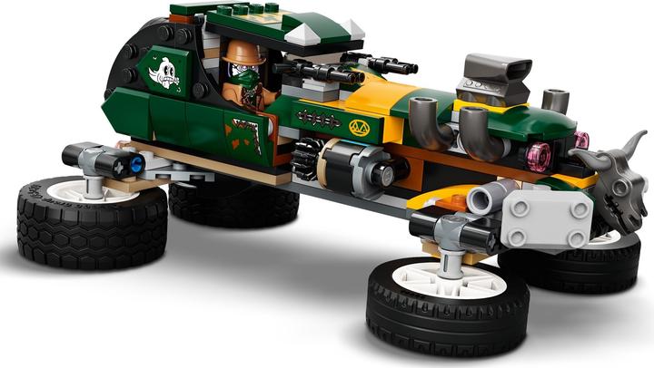 Actual product image LEGO Supernatural racing car (70434, LEGO Hidden Side)