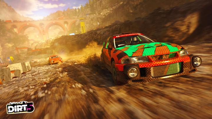 Image du produit Codemasters DIRT 5 Standard allemand, anglais, espagnol, français, italien Xbox One (Xbox One S, DE)
