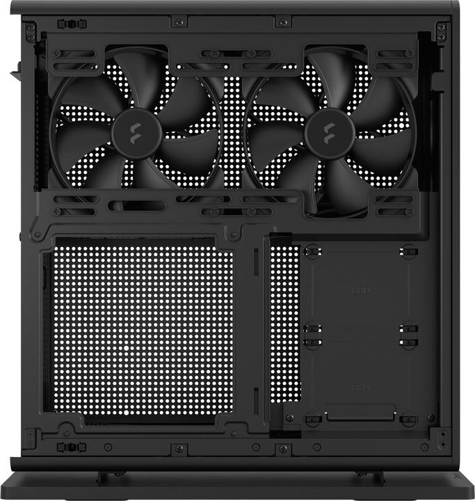 Produktbild Fractal Ridge (Mini-ITX, Mini-DTX)