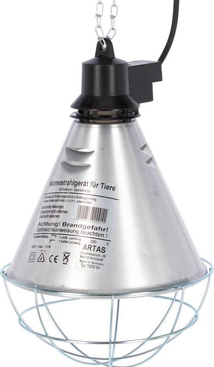 Kerbl Riscaldatore radiante E27