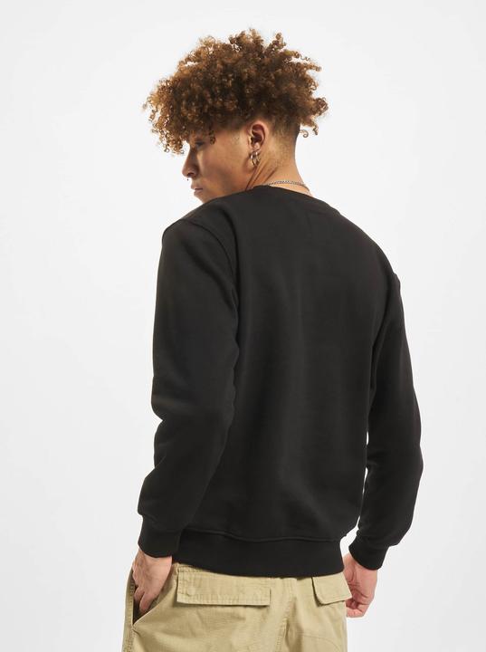 Actual product image Alpha Industries Basic Sweater Small Logo (L)