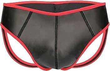 Productafbeelding Ouch! Neopreen Jockstrap Maat - L/XL (XL)
