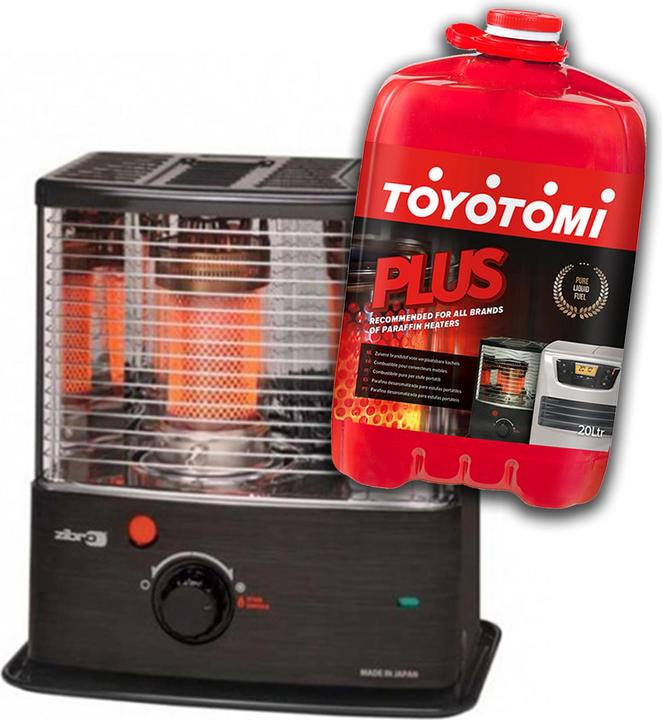 Immagine prodotto Zibro RS-3022 con stoppino extra