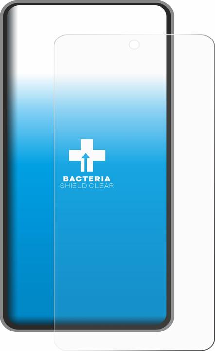 Immagine prodotto upscreen Pellicola Antibatterica (1 Pezzo/i, Realme GT7)