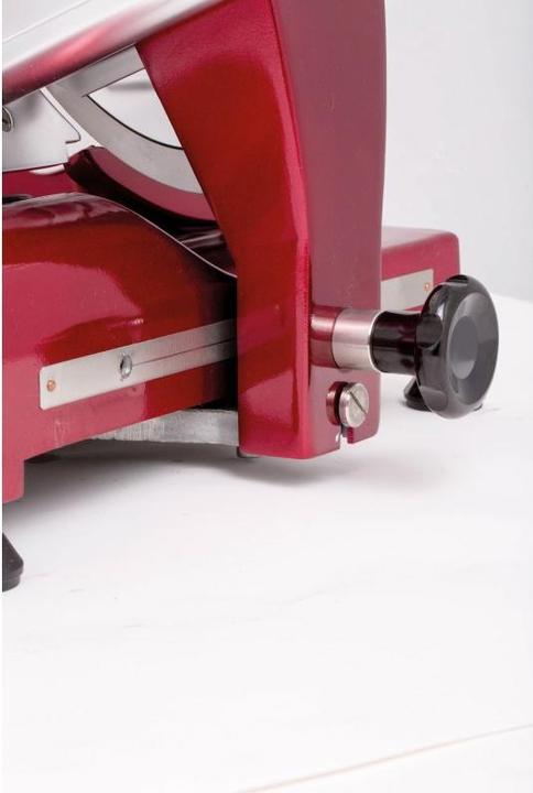 Image du produit Hendi Trancheuse red edition 220