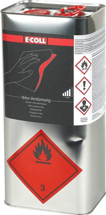 E-coll Nitro-Verdünner (6000 ml)