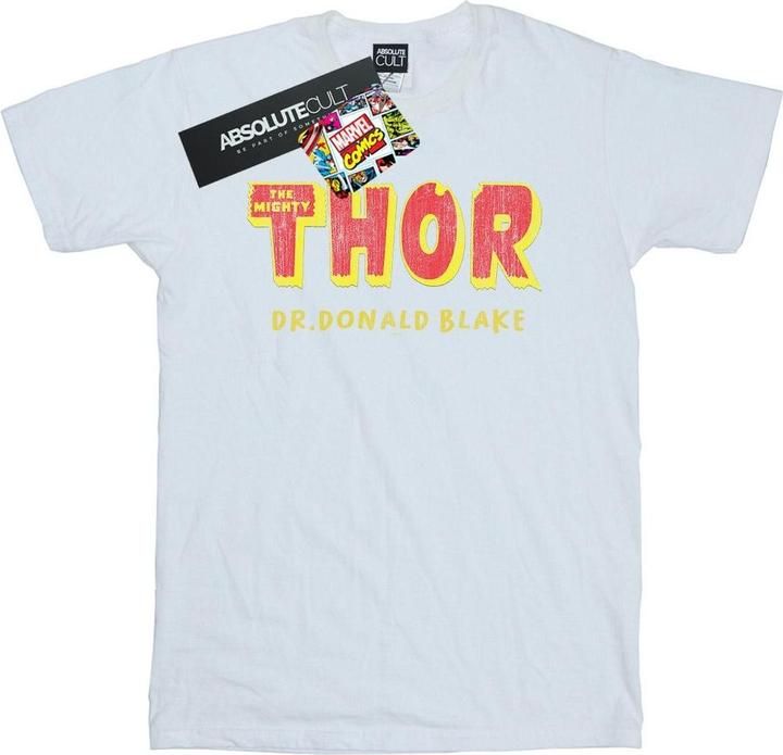 Image du produit - T-shirt THOR AKA DR DONALD BLAKE - Homme (M)