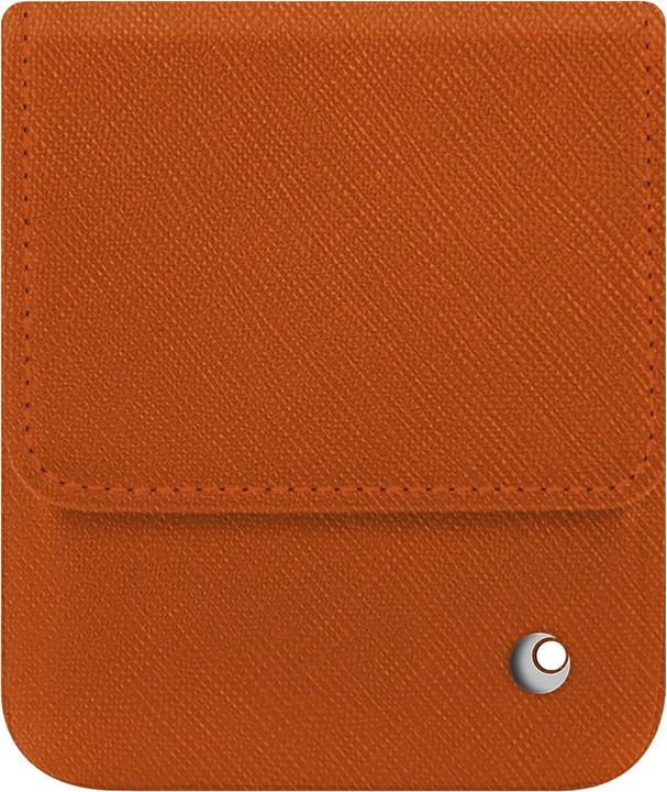 Actual product image Noreve Leather case (Samsung Galaxy Z Flip6)