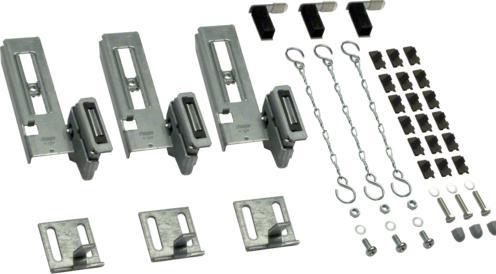 Produktbild Hager TEH G2276 Bausatz Lamellenverkleidung br/brn