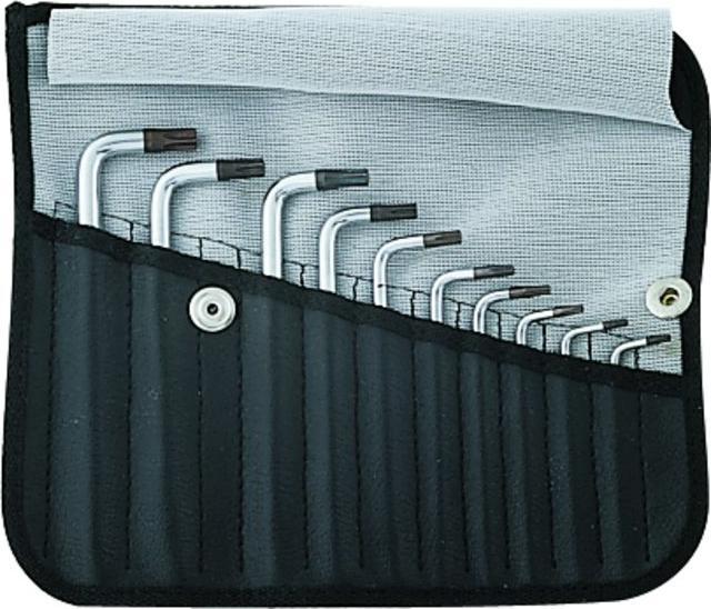 Immagine prodotto PB Swiss Tools Set di chiavi a brugola Torx
