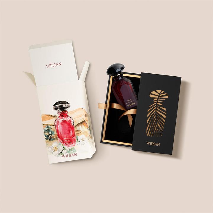 Image du produit AJ Arabia Widian Velvet Collection Liwa Parfum (Eau de parfum, 50 ml)