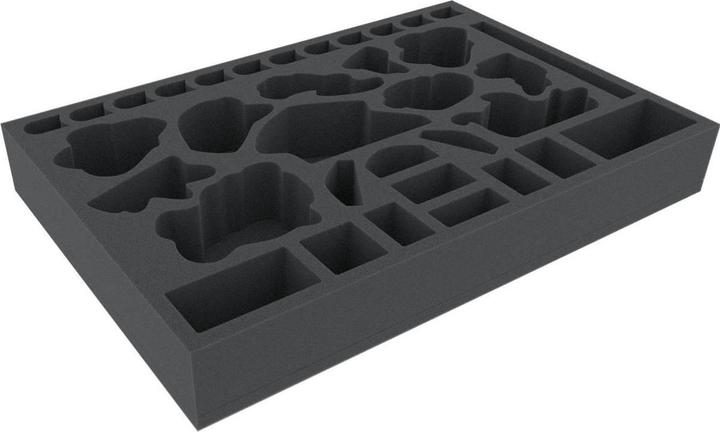 Actual product image Feldherr AHMEKF055BO Foam inlay for Dreadfleet - board game box (Foam material)