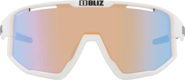 Produktbild Bliz Fusion Nordic Light (white-coral-orange, matt white pink)