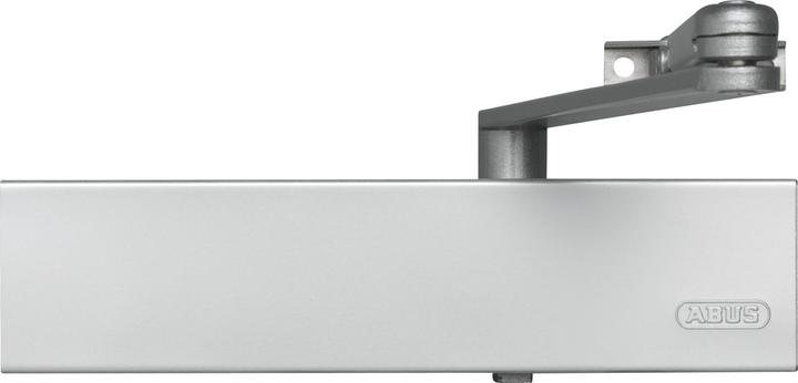 Actual product image Abus 9603 V silver (Entrance door, Object door, Indoor)