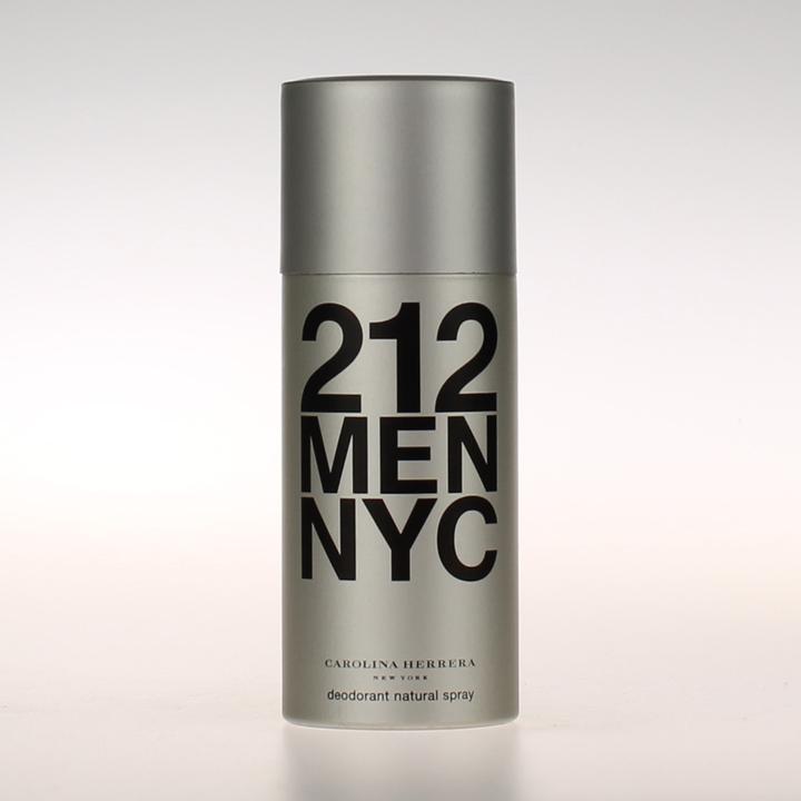 Actual product image Carolina Herrera 212 NYC (Spray, 150 ml)