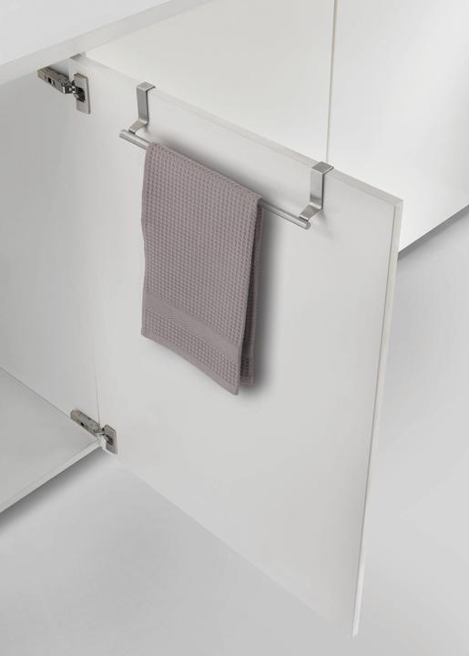Produktbild Metaltex Handtuchhalter ausziehbar Inox