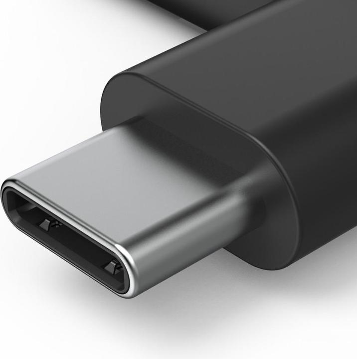 Actual product image Hama Aux-Adapter USB-C – 3,5-mm